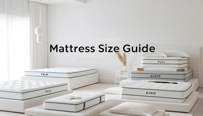 Mattress Size Guide