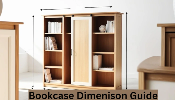 bookcase dimension guide