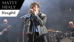 Matty Healy