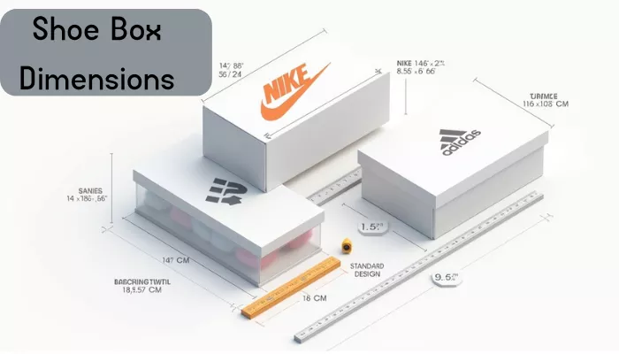 Shoe Box Dimensions