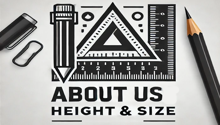 about height and size