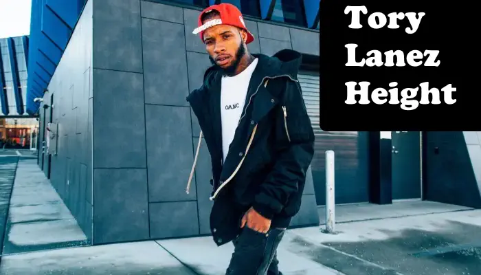 Tory Lanez Height