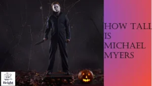 michael myers height