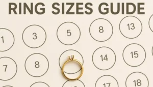 ring size guide