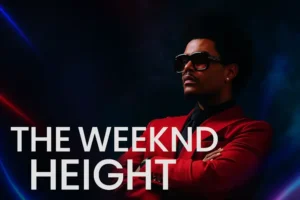 the weeknd