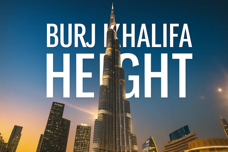 burj khalifa