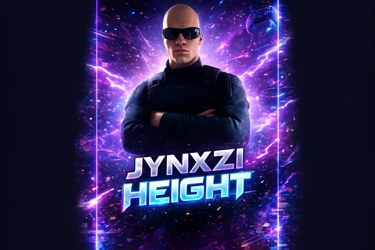 Jynxzi Height How Tall Is The Popular Twitch Streamer 