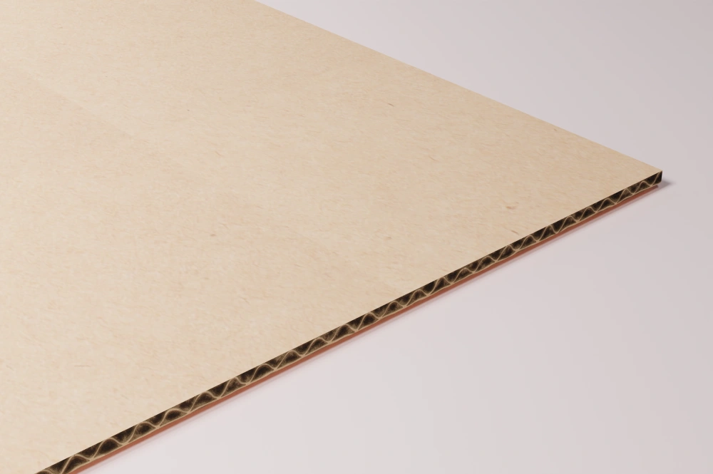 Corrugated Cardboard