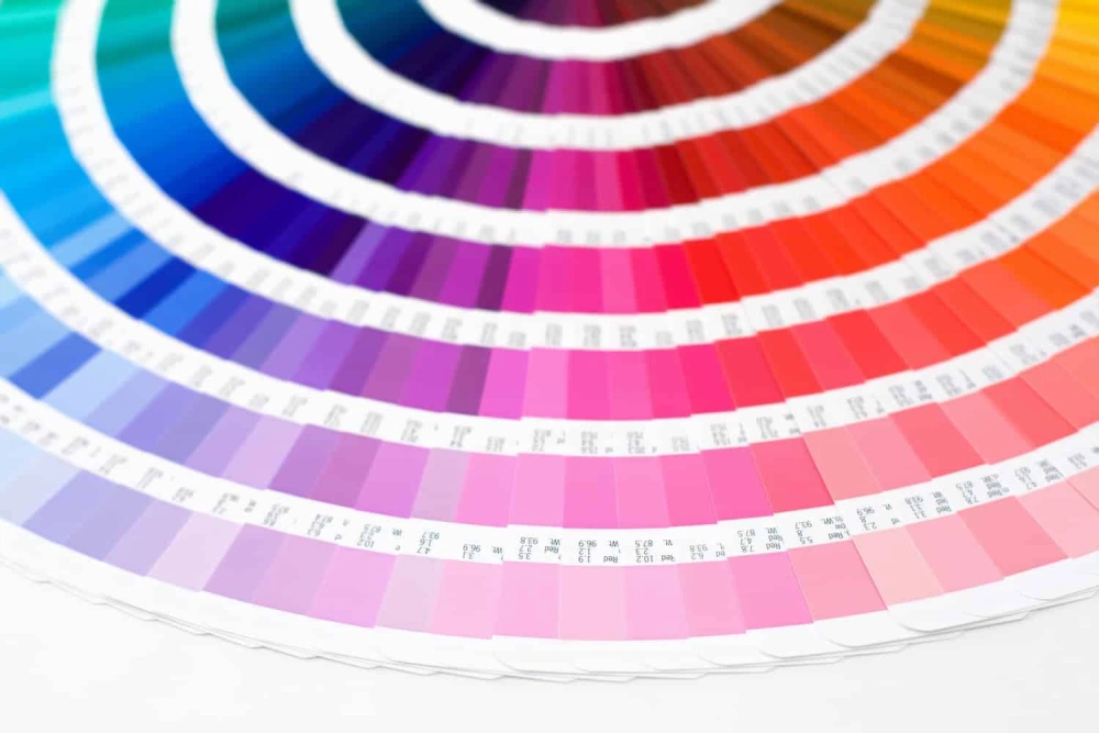 Pantone Colors