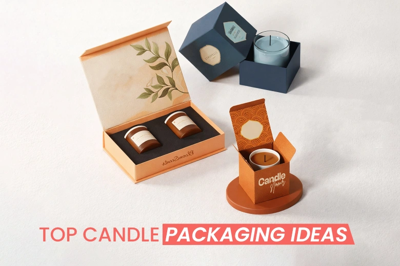 Top Candle Packaging Ideas in 2026: Designs That Sell